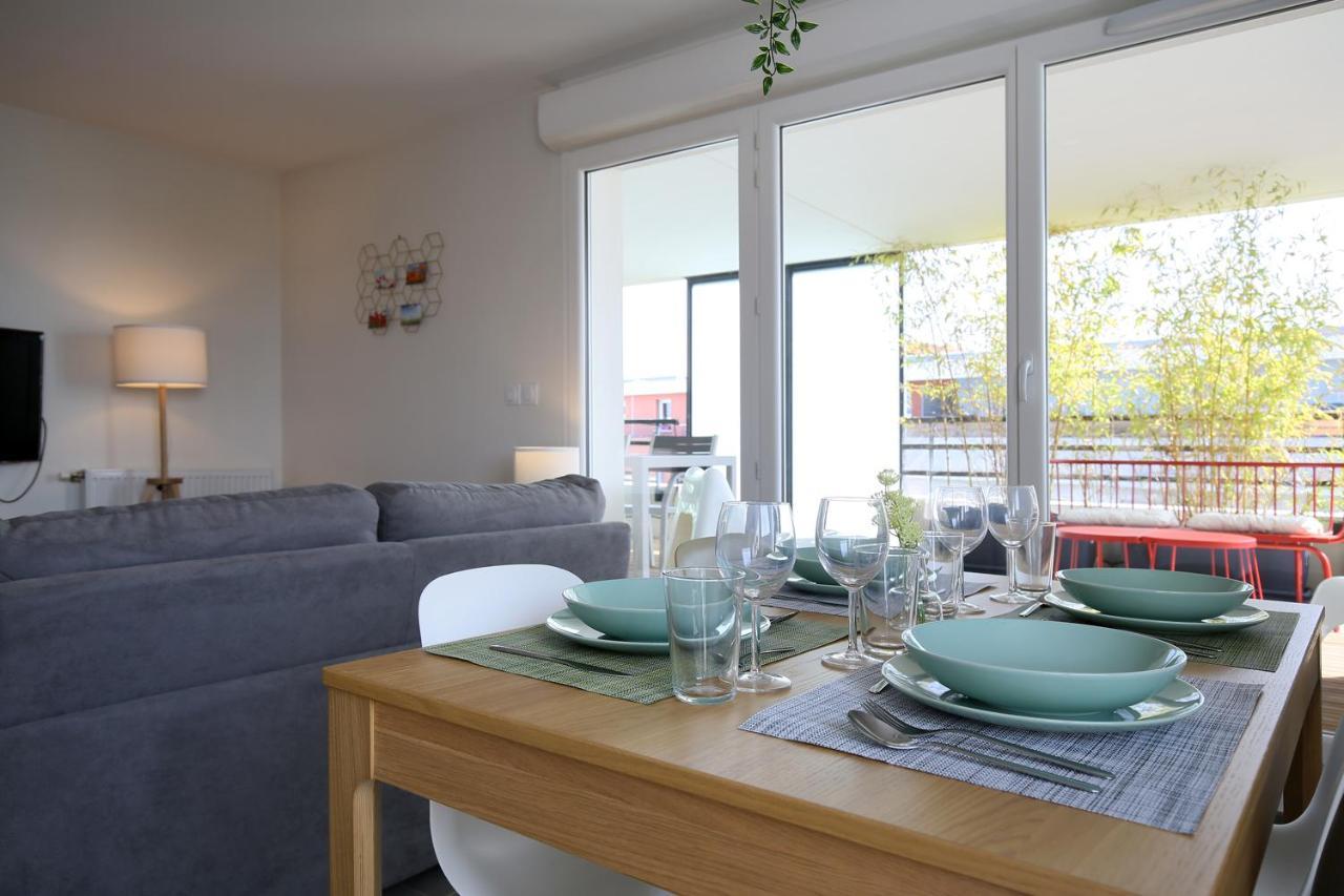 Expat Renting - Le Mosaique - Patte D'Oie - Parking Apartment Тулуза Екстериор снимка
