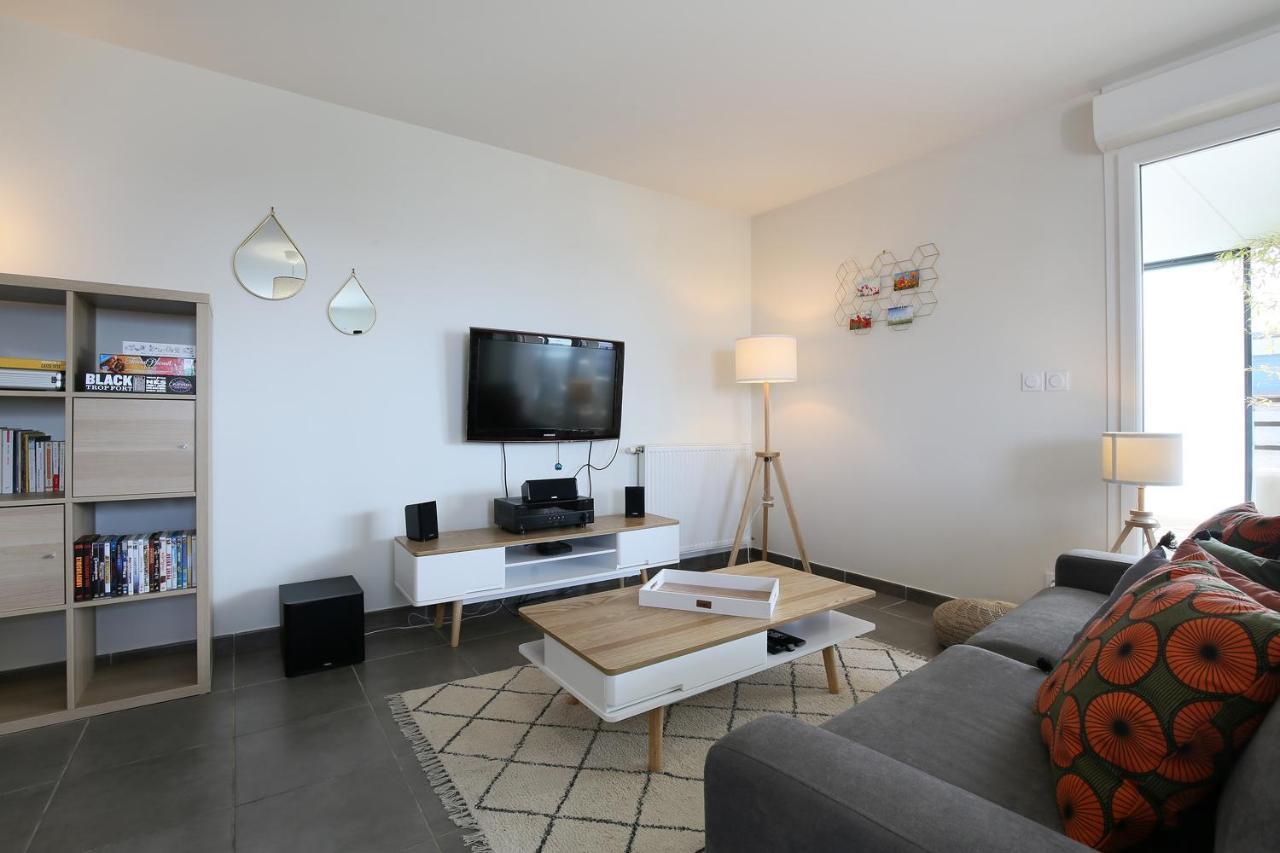 Expat Renting - Le Mosaique - Patte D'Oie - Parking Apartment Тулуза Екстериор снимка