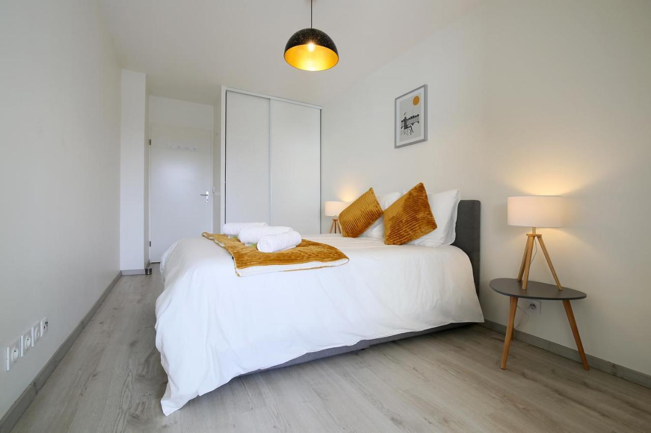 Expat Renting - Le Mosaique - Patte D'Oie - Parking Apartment Тулуза Екстериор снимка