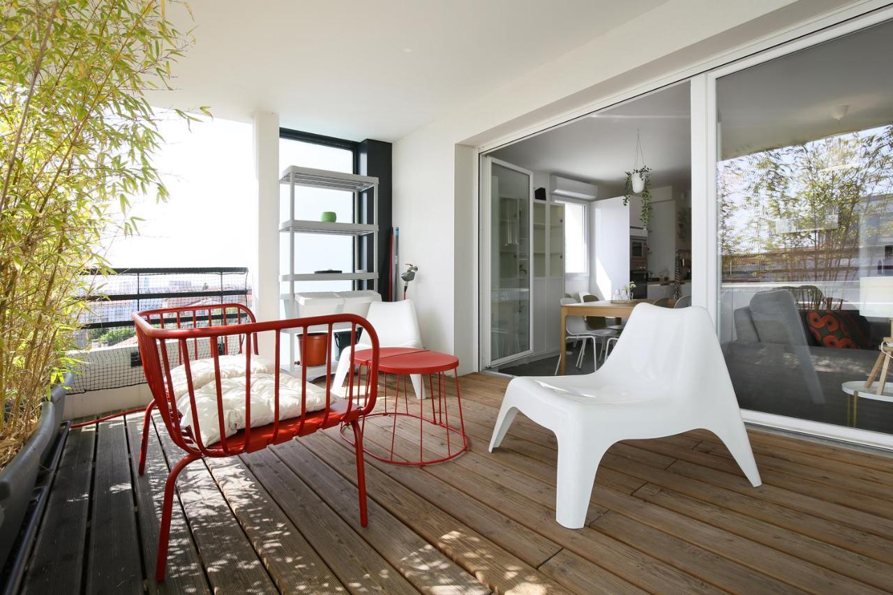 Expat Renting - Le Mosaique - Patte D'Oie - Parking Apartment Тулуза Екстериор снимка