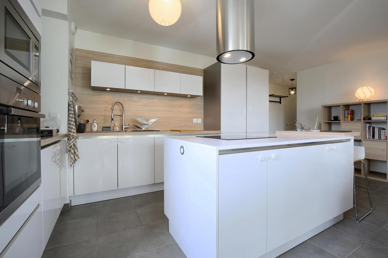 Expat Renting - Le Mosaique - Patte D'Oie - Parking Apartment Тулуза Екстериор снимка