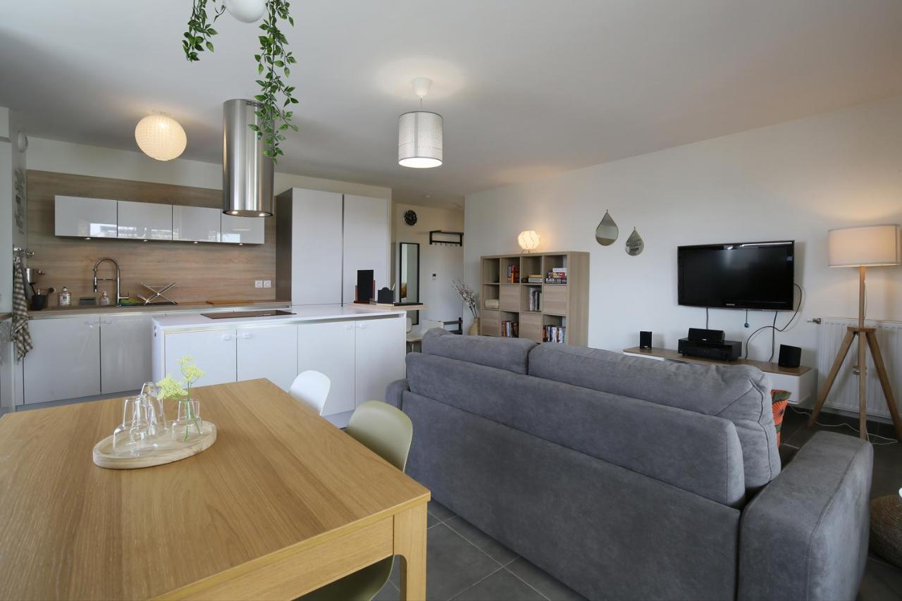 Expat Renting - Le Mosaique - Patte D'Oie - Parking Apartment Тулуза Екстериор снимка